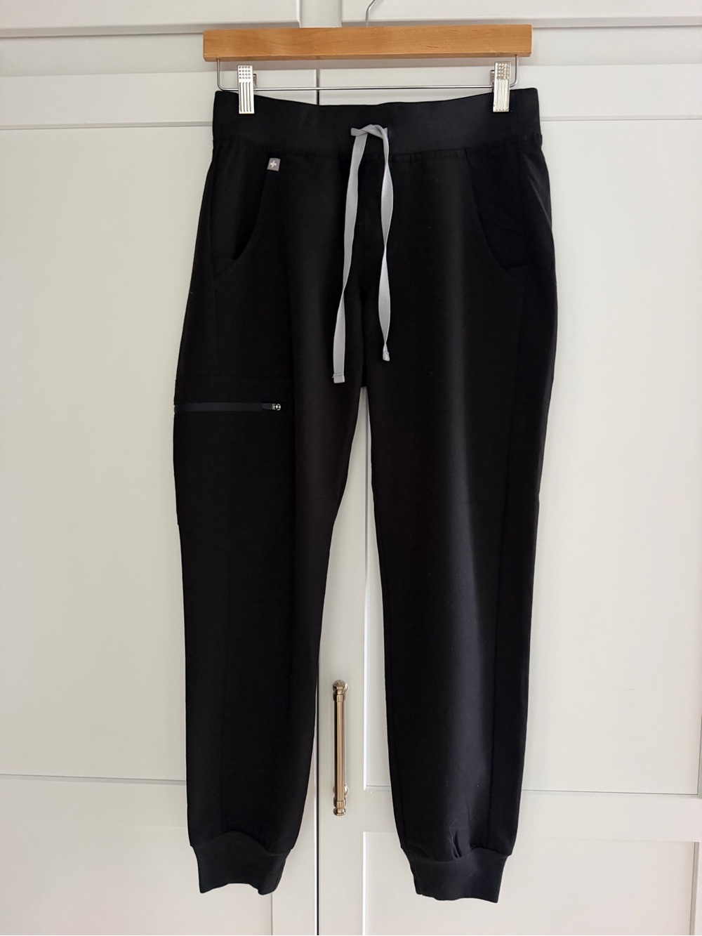 Figs Zamora Joggers, black, size XSP